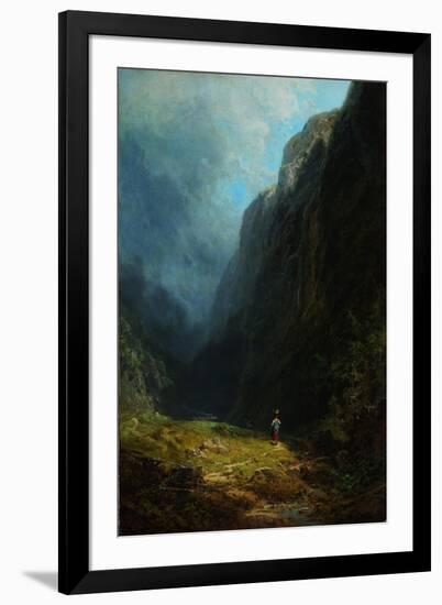 Giclee Print, , large