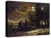 Stretched Canvas Print