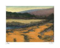 Fog and Fields-Carl Stieger-Framed Limited Edition