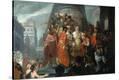 Stretched Canvas Print