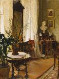 A Sunday Afternoon, 1888-Carl Thomsen-Framed Giclee Print