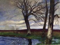 Early Spring, 1899-Carl Thomsen-Giclee Print