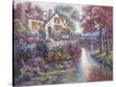 Stretched Canvas Print