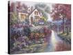 Stretched Canvas Print