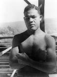 Joe Louis (1914-1981)-Carl Van Vechten-Giclee Print