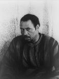 Paul Robeson as Othello, 1944-Carl Van Vechten-Photographic Print