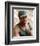 Carl Weathers - Predator-null-Framed Photo