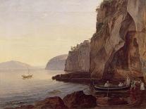 View of Naples, 1837/38-Carl Wilhelm Goetzloff-Giclee Print