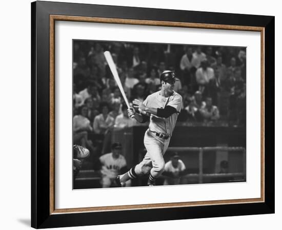 Carl Yastrzemski-Art Rickerby-Framed Premium Photographic Print