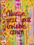 Invisible Crown-Carla Bank-Giclee Print