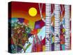 Stretched Canvas Print