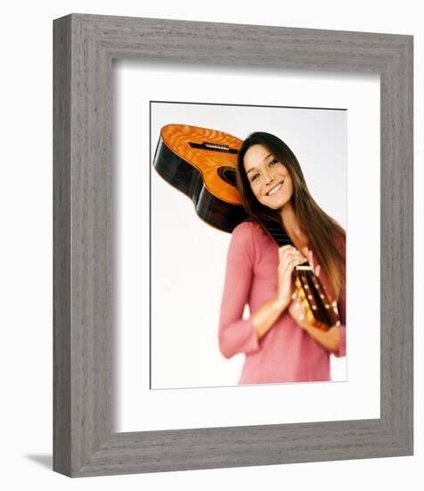 Carla Bruni-null-Framed Photo