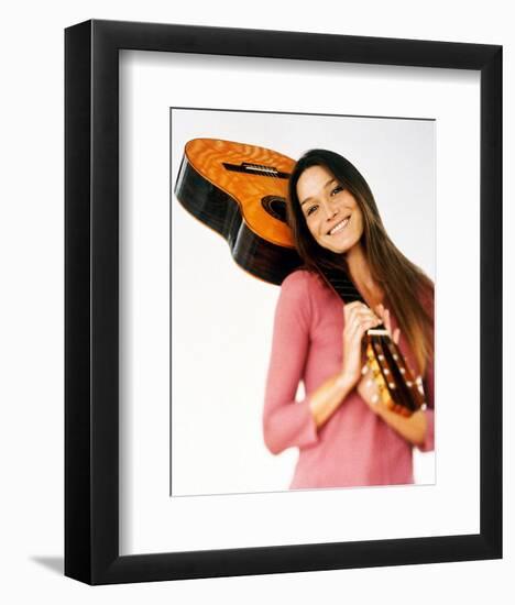 Carla Bruni-null-Framed Photo