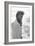 Carla Gravina Posing-Angelo Cozzi-Framed Giclee Print