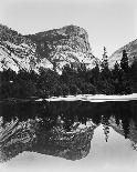 Nevada Fall, Yosemite-Carleton E Watkins-Giclee Print