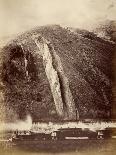 El Capitan, Yosemite National Park, Usa, 1861-75-Carleton Emmons Watkins-Framed Photographic Print