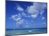 Carlisle Bay, Barbados, Caribbean-Doug Pearson-Mounted Photographic Print