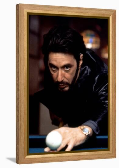 Carlito's Way 1993 Directed by Brian De Palma Al Pacino-null-Framed Stretched Canvas