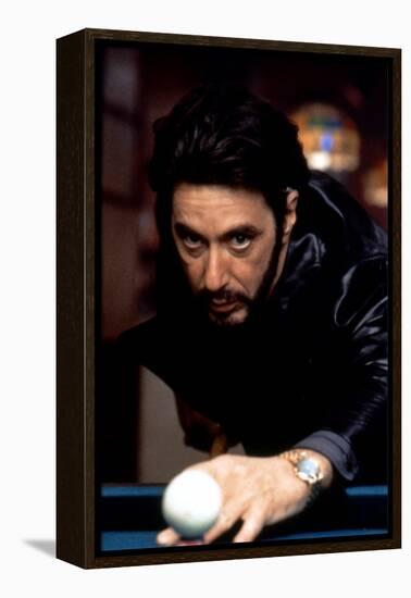 Carlito's Way 1993 Directed by Brian De Palma Al Pacino-null-Framed Stretched Canvas