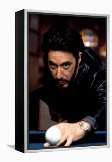 Carlito's Way 1993 Directed by Brian De Palma Al Pacino-null-Framed Stretched Canvas