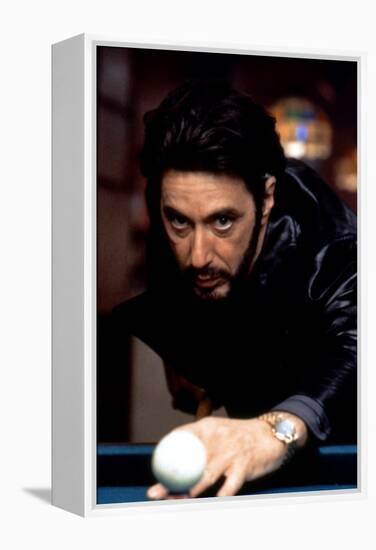 Carlito's Way 1993 Directed by Brian De Palma Al Pacino-null-Framed Stretched Canvas