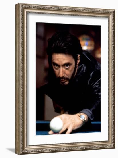 Carlito's Way 1993 Directed by Brian De Palma Al Pacino-null-Framed Photo