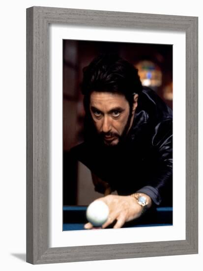 Carlito's Way 1993 Directed by Brian De Palma Al Pacino-null-Framed Photo