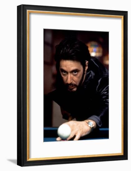 Carlito's Way 1993 Directed by Brian De Palma Al Pacino-null-Framed Photo