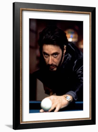 Carlito's Way 1993 Directed by Brian De Palma Al Pacino-null-Framed Photo