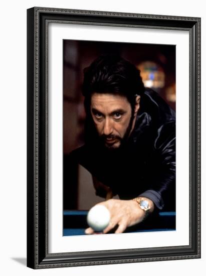 Carlito's Way 1993 Directed by Brian De Palma Al Pacino-null-Framed Photo