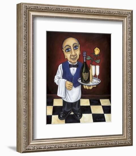 Carlito-Will Rafuse-Framed Giclee Print