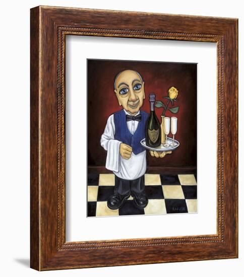 Carlito-Will Rafuse-Framed Giclee Print