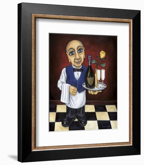 Carlito-Will Rafuse-Framed Giclee Print