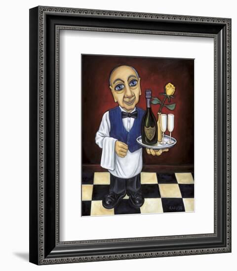 Carlito-Will Rafuse-Framed Giclee Print