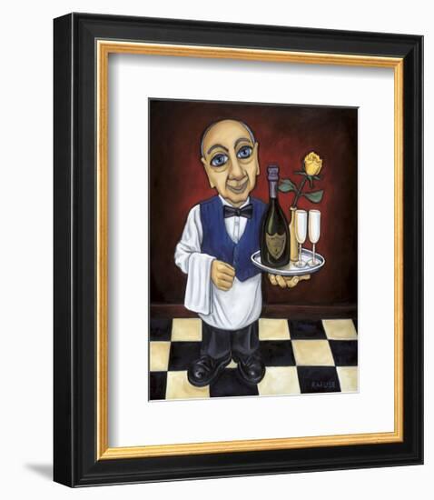 Carlito-Will Rafuse-Framed Giclee Print