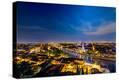Stretched Canvas Print