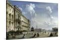 Stretched Canvas Print