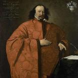 Bernardo Gritti, Proprefect of Bergamo-Carlo Ceresa-Art Print