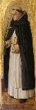 The Annunciation, with Saint Emidius, 1486, (1911)-Carlo Crivelli-Giclee Print
