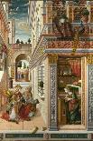 St. Catherine, Detail from the Santa Lucia Triptych-Carlo Crivelli-Giclee Print