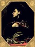 St. Rose of Lima-Carlo Dolci-Giclee Print