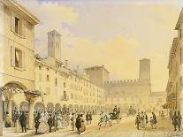 Cittanova Palace in Cremona-Carlo Gilio Rimoldi-Giclee Print