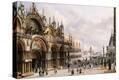 Stretched Canvas Print