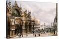 Stretched Canvas Print