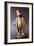 Carlo Jouhaud known under Name of Napoleone Giotti-Adriano Cecioni-Framed Giclee Print