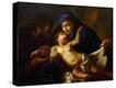 Stretched Canvas Print