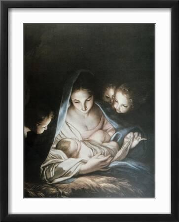 La Sagrada Familia | Carlo Maratta or Maratti