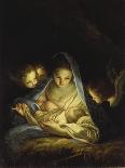 Mary and the Infant Christ-Carlo Maratti-Framed Giclee Print