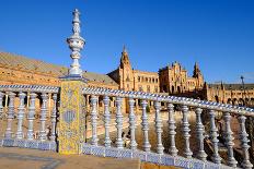 The Mezquita of Cordoba, Andalucia, Spain-Carlo Morucchio-Photographic Print