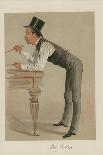 Mr Albert Grant Mp; Leicester Square; 21 February 1874; Vanity Fair; Cartoon-Carlo Pellegrini-Giclee Print